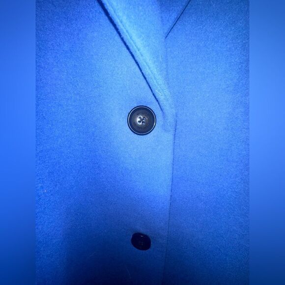 NWTs Michael Kors Single Breasted Wool Blend Coat Size 3X - Picture 11 of 12